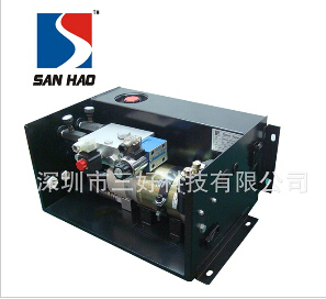 翼展車液壓動力單元，你真的了解嗎？