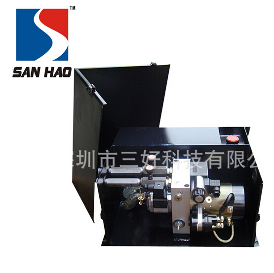 汽車尾板動(dòng)力單元的快速與怎么體現(xiàn)？